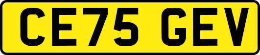 CE75GEV