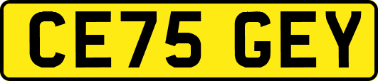 CE75GEY