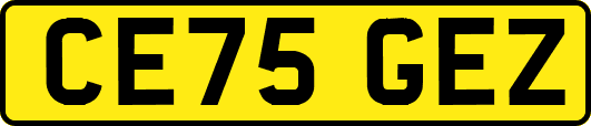 CE75GEZ