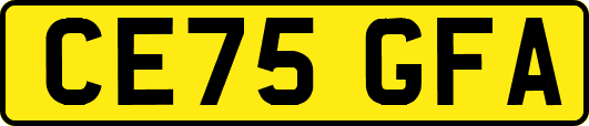 CE75GFA