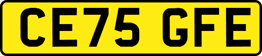 CE75GFE