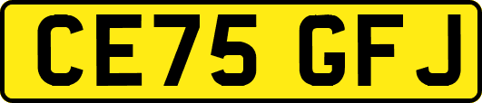 CE75GFJ