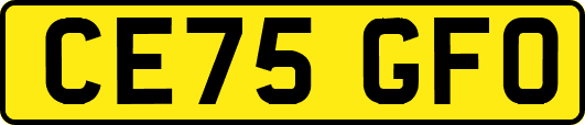 CE75GFO