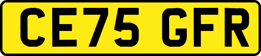 CE75GFR