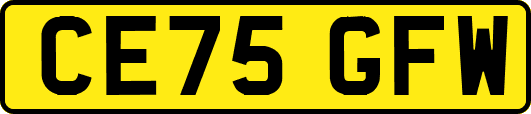 CE75GFW