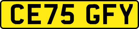 CE75GFY