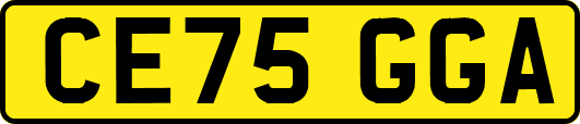 CE75GGA