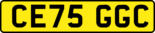 CE75GGC