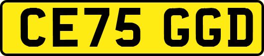 CE75GGD