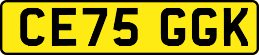 CE75GGK