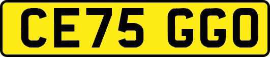 CE75GGO