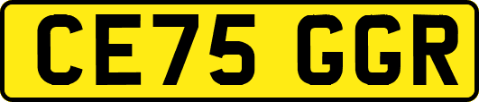 CE75GGR