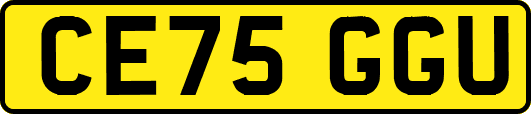 CE75GGU