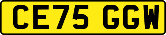 CE75GGW