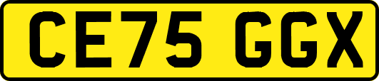 CE75GGX