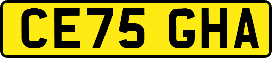 CE75GHA