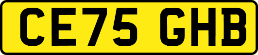 CE75GHB