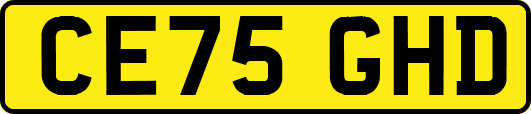 CE75GHD
