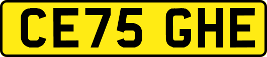 CE75GHE