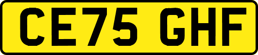 CE75GHF
