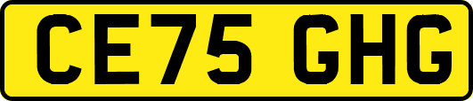 CE75GHG