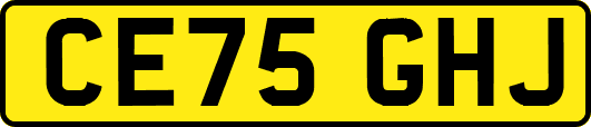 CE75GHJ