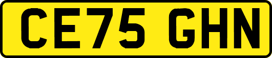 CE75GHN