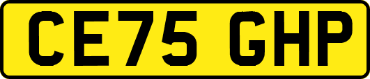 CE75GHP