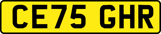 CE75GHR
