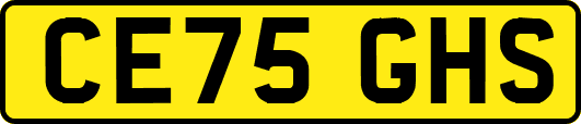 CE75GHS