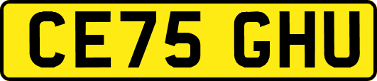 CE75GHU