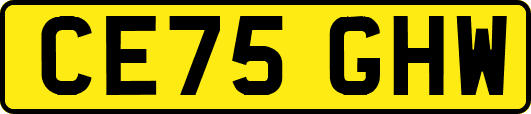 CE75GHW