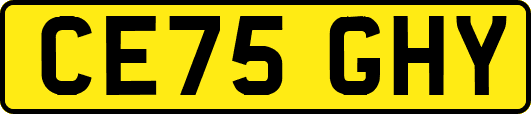 CE75GHY