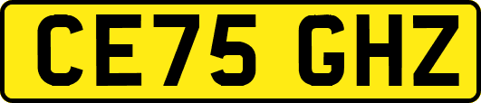 CE75GHZ