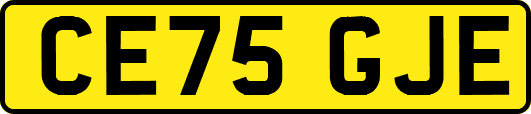 CE75GJE
