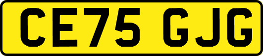 CE75GJG