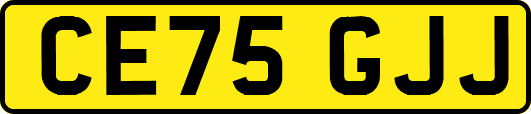 CE75GJJ