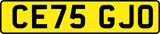 CE75GJO