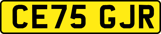 CE75GJR