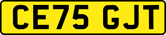 CE75GJT