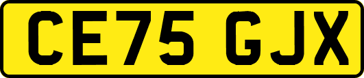 CE75GJX