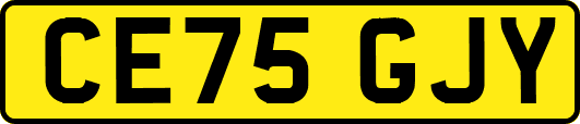 CE75GJY