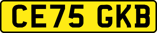 CE75GKB