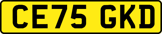 CE75GKD