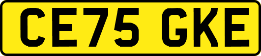 CE75GKE