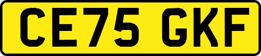 CE75GKF