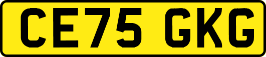 CE75GKG