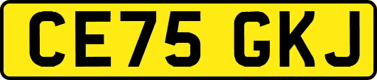CE75GKJ