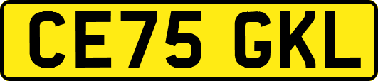 CE75GKL