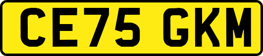 CE75GKM